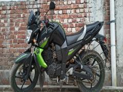 Yamaha FZs